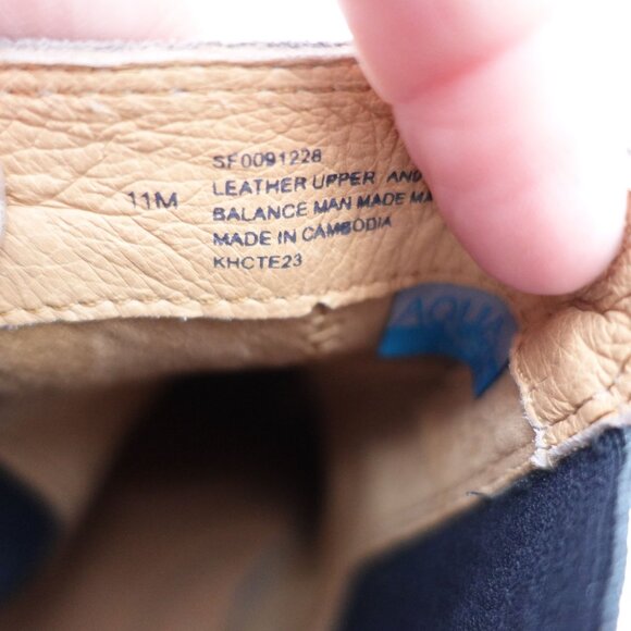 NEW Sofft Women's Samira Pull On Chelsea Boots Gray Brown Size 11M - Picture 11 of 11